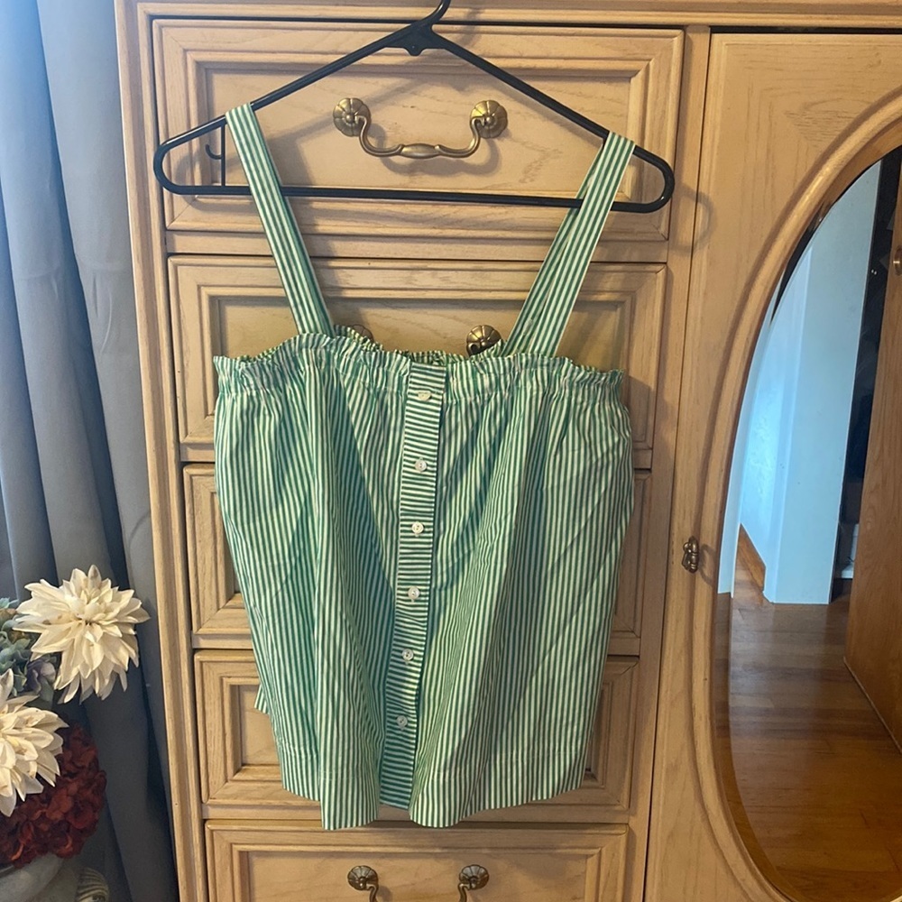 Babydoll Tank